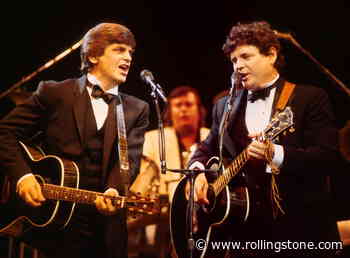 The Everly Brothers: 12 Essential Tracks