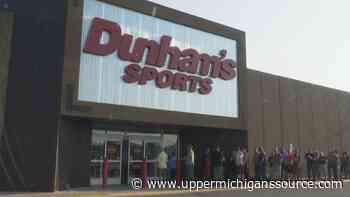 Dunham's Sports now open in Marquette Township - UpperMichigansSource.com
