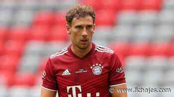 ¡Adiós Real Madrid! El Bayern Múnich llega a un acuerdo con Leon Goretzka - Fichajes.com