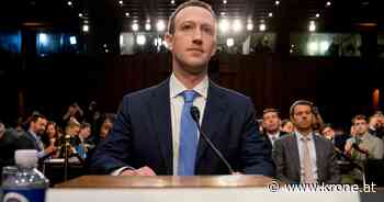 Aus Sorge ums Image - Facebook-Management kassierte unbequemen Bericht - Kronen Zeitung