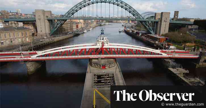 Bid to save River Tyne swing bridge that just won’t swing