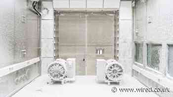 TerraXcube is a brutal mountain blizzard in a box