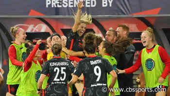Portland Thorns FC win Women's International Champions Cup as Morgan Weaver scores game-winning goal