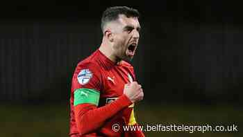Joe Gormley is not in football for money, he just loves Cliftonville: Mickey Donnelly - Belfast Telegraph