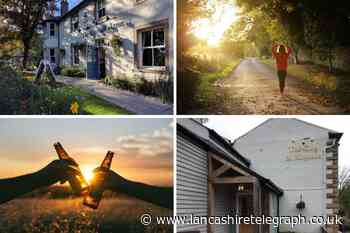 Five East Lancashire walks that end with a pub