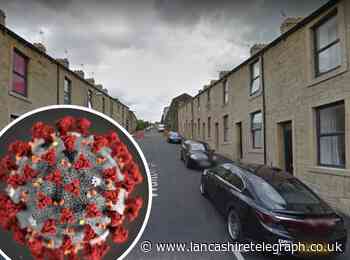 Lockdown party-goers in Burnley fined more than £15,000 for breaching Covid restrictions