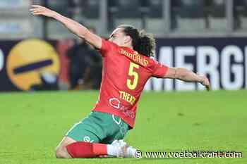 Theate mag transfer helemaal vergeten, maandag wordt andere speler voorgesteld