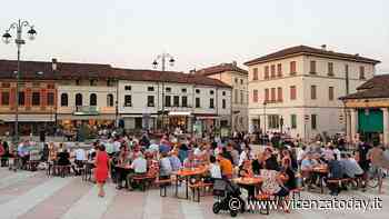 Sandrigo in piazza: musica e buon cibo - VicenzaToday