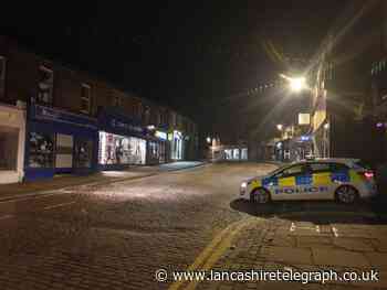 Rossendale: Rawtenstall town centre burglar caught and arrested