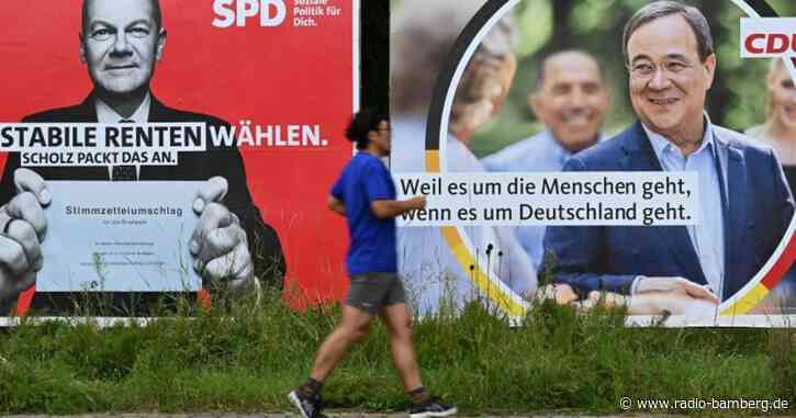 SPD holt Union in Insa-Umfrage ein
