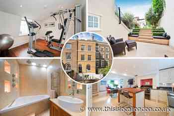 Houses for sale Greenwich Zoopla: Inside the most expensive