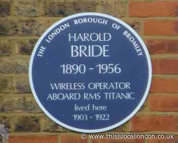 People you can find on blue plaques across south east London