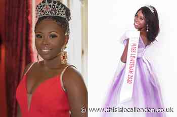 Meet the Miss England 2021 finalist from Lewisham