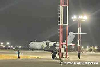 Lommelse Ziba geraakt dan toch weg uit Kaboel… dankzij Duitsers