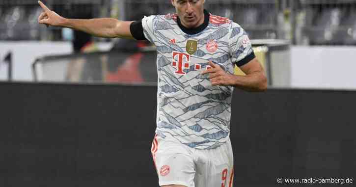 Hainer: Lewandowski nicht akut, erstmal Kimmich und Goretzka