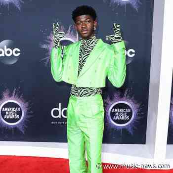 Lil Nas X inspired by Frank Ocean and Kevin Abstract