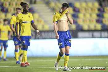 Harde kern STVV is het zat na nieuwe nederlaag: &quot;Schijt aan het beleid&quot;