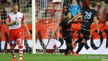 Lommel raapt drie punten op bezoek in Moeskroen - sporza.be