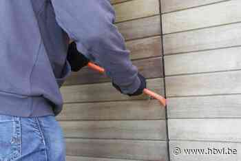 Dief op heterdaad betrapt en gearresteerd in Lommel - Het Belang van Limburg