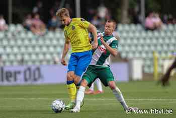 Lommel-middenvelder Verschueren: “Keuze voor Van der Veen als T1 zou goed voelen” - Het Belang van Limburg