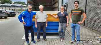 Judoclub Agglorex helpt door overstroming getroffen judoclub... (Lommel) - Het Belang van Limburg Mobile - Het Belang van Limburg