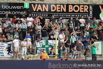 Ondanks verbod: fans Lommel SK kochten tickets voor verplaatsing naar Moeskroen - Het Belang van Limburg