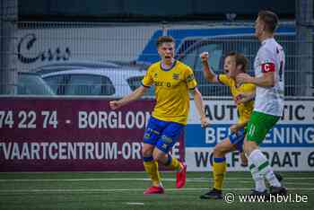 KVK Wellen knalt Dessel Sport uit Croky Cup en schrijft clubgeschiedenis - Het Belang van Limburg
