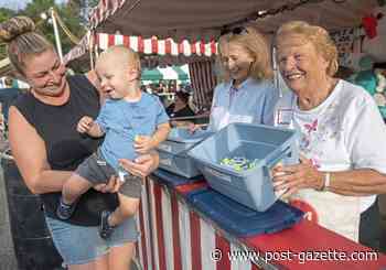 IN FOCUS | A look behind the scenes at Our Lady Of Mount Carmel Parish festival