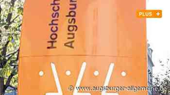 Ungewöhnlicher Neubau soll die Raumnot der Hochschule Augsburg lindern