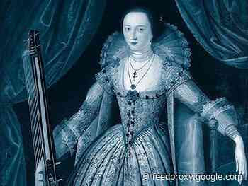 The Tempestuous, Scandalous Life Of England’s First Female Fiction Writer