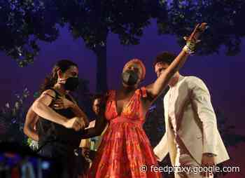 “Pass Over”, Broadway’s First Play Since Lockdown, May Be In Trouble