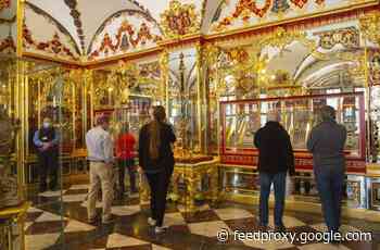 Last Suspect In Dresden Green Vault Robbery Arrested