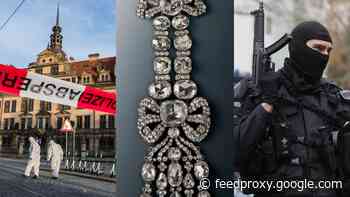 The Case Of The Dresden Jewel Heist And The Fearsome Berlin Crime Family