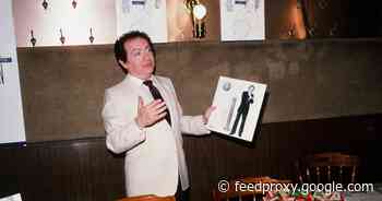 The Rise And Fall (And Rise And Fall) Of Jackie Mason