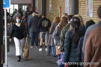 New Zealand Goes Into Full Lockdown