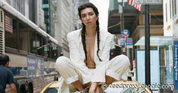 If You See Goddesses On Bus Shelter Walls, This Is Why