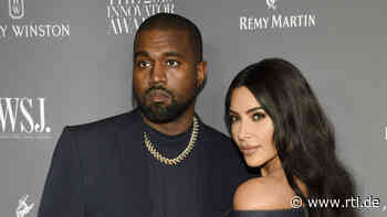 Versöhnung? Kim Kardashian schaut bei Party von Kanye West vorbei - RTL Online