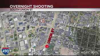 RPD: 20-year-old man shot on South Union Street