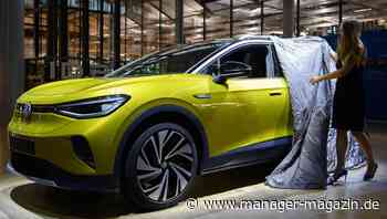 Volkswagen ist innovativer als Daimler, Tesla und BMW