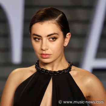 Charli XCX used Covid-19 as an opportunity to start therapy