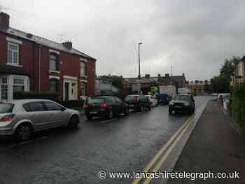 Drink-driver ran into back of Porsche at Blackburn lights