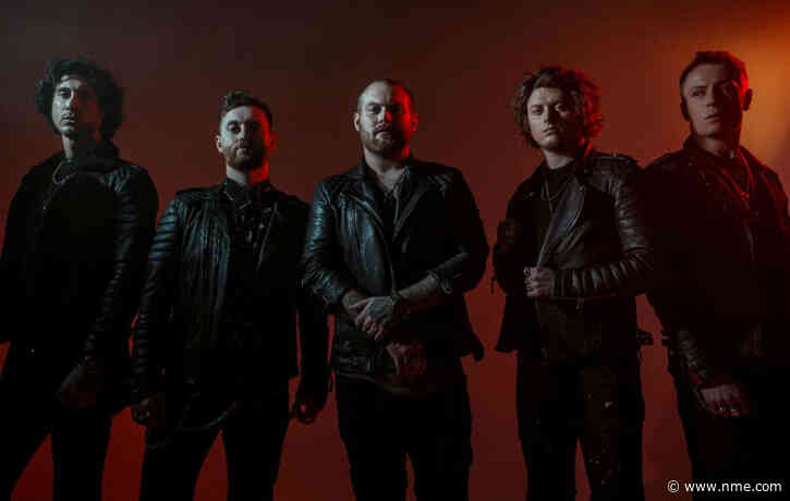 Asking Alexandria announce new album, share first single ‘Alone Again’