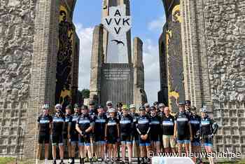 WTC Onze Roem 50 jaar op de fiets (nu ja, 51) - Het Nieuwsblad
