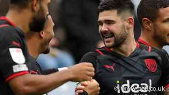 Blackburn Rovers 1-2 West Bromwich Albion: Baggies dominant in away win