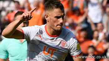 Bournemouth 2-2 Blackpool: Visitors come from 2-0 down to claim battling draw