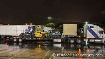 Virginia Task Force-Two sends 8 members to Boston for Hurricane Henri