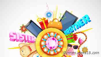 Raksha Bandhan Gift Ideas: 6 Best Gadgets That You Can Gift Your Sister This Rakhi - News18