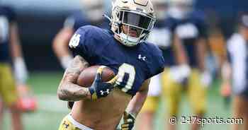 Braden Lenzy Wants to Be More Than Just a ‘Gadget Dude - 247Sports