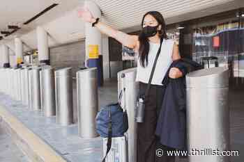Safety Travel Gadgets for Women: What to Buy If You're Traveling Solo - Thrillist