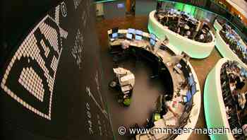 Aktien kaufen: Börsenausblick - Geldpolitik und Corona verunsichern Anleger